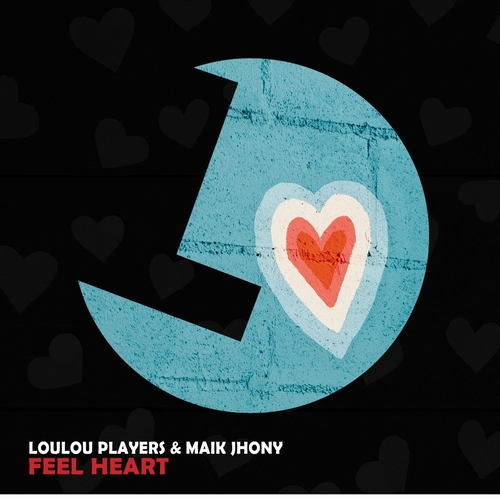 LouLou Players - Feel Heart [LLR273]